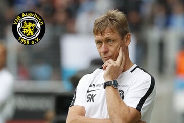 Nach acht Jahren: Ex-CFC-Trainer verlässt Auerbach, steht brisanter Wechsel bevor?
