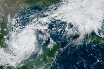 Florida braces for Hurricane Milton as FEMA head slams "dangerous" Helene misinformation