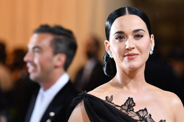 Mit KI auf die Met Gala: Damit überraschte Katy Perry nicht nur ihre Fans