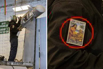 Wegen sexistischen Details: US-Verteidigungsministerium löscht Bild von Navy-Soldaten