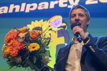 Grüner Oberbürgermeister für München: Dominik Krause gewinnt Stichwahl