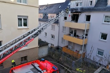 Feuerwehr findet Leiche in Stuttgarter Wohnung