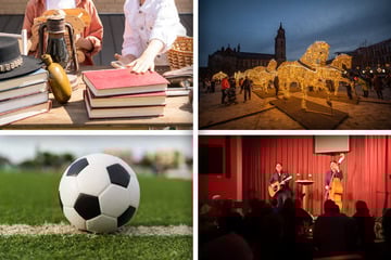 Keinen Plan fürs Wochenende? Diese Events warten in Magdeburg auf Euch