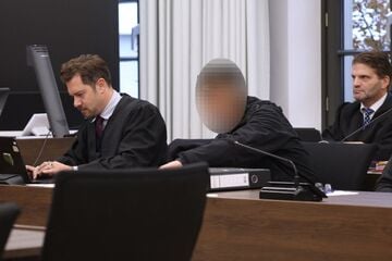 Ehepaar mit Beil getötet? 45-Jähriger weist Vorwürfe zurück