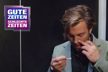 GZSZ: GZSZ-Julian voll im Rausch: Stürzt der Gerner-Sohn jetzt richtig ab?