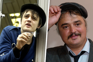 180-Grad-Wende bei Pete Doherty! Windelwechseln statt Drogenexzesse