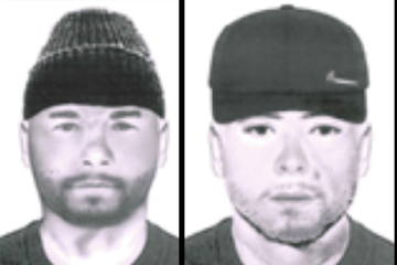 17-Jähriger in Heidenau gewaltsam beraubt: Wer kennt diese beiden Männer?