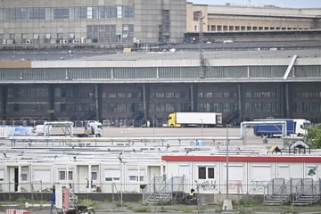 Mehrere Todesfälle in Flüchtlingsunterkunft auf Tempelhofer Feld: Das steckt dahinter