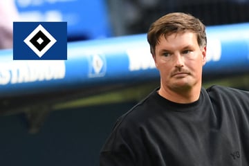 Macht sich HSV-Coach Merlin Polzin nach Saison-Fehlstart Sorgen um neuen Vertrag?