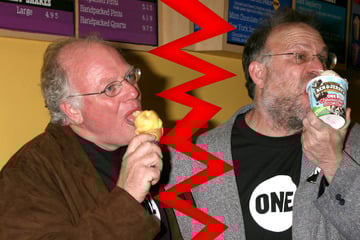 Jerry schmeißt hin: Heißt "Ben & Jerry's" bald nur noch "Ben's"?