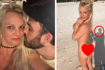 Britney Spears: Skurrile Nacktbilder von Britney Spears: Dieser Mann soll dahinterstecken!
