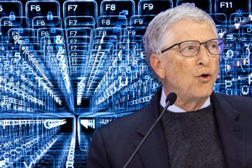 Düstere Vorhersage von Bill Gates: KI mächtig genug, um eine Milliarde (!) Tote zu verursachen