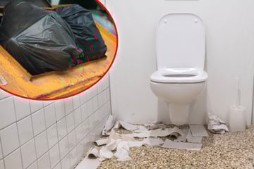Drama im Hotel: Frau (22) bringt Kind auf Toilette zur Welt und wirft es weg