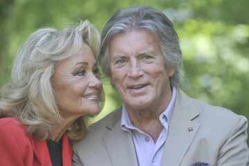 Widow of Winnetou actor Pierre Brice visits the Karl May Festival