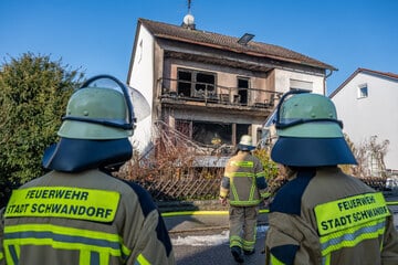 Brand in Asylbewerber-Unterkunft: Drei Menschen in der Oberpfalz verletzt