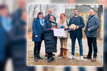 Dresden: Danke, Adventsaktion: Tausende Euro für Kinderhaus "Rabe"