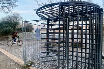 Berlin: So viel soll der umstrittene Görli-Zaun Berlin jährlich kosten