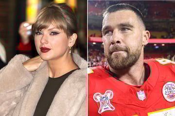 Travis Kelce drops cryptic tease about "best" Christmas gift from Taylor Swift