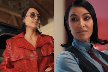 Kim Kardashian shows off acting chops in first look at drama series All's Fair