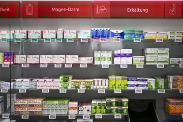 Geschlossen! In Thüringen gibt es immer weniger Apotheken
