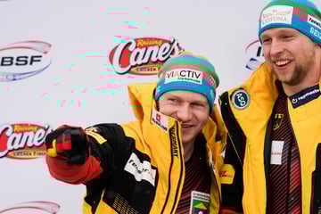 Francesco Friedrich schlägt zurück: Erster Sieg im Zweier gegen Erzrivale Lochner!