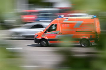 Unglück in Stuttgart: Zweijährige bei Unfall schwer verletzt