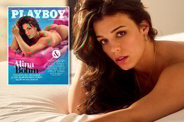 Europameisterin legt Kampfanzug ab: Alina Böhm (26) zeigt sich im Playboy