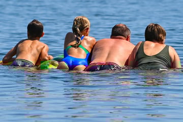 Bade-Alarm in Sachsen! Was vielen unserer Seen jetzt noch fehlt