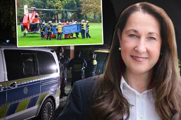 Messerattacke: Bürgermeisterin in Lebensgefahr: Polizei geht nach Messerattacke von familiärem Motiv aus