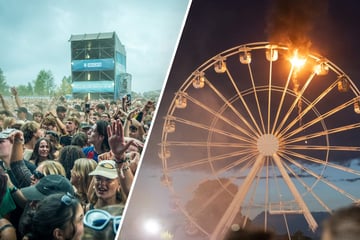 Highfield-Riesenrad in Flammen: Das ist der aktuelle Stand der Ermittlungen