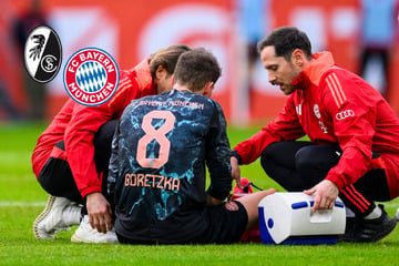 Trotz Verletzungsschock: FC Bayern bleibt mit Sieg gegen den SC Freiburg weiter auf Kurs!