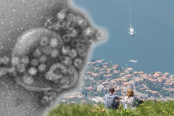 Virus-Alarm am Gardasee! Mehr als 300 Menschen im Krankenhaus