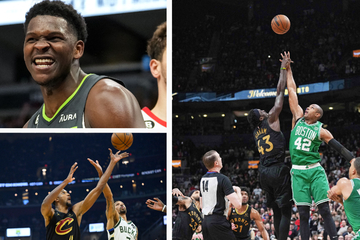 NBA Roundup: Cavs down Bucks without Giannis again as Celtics beat out Raptors