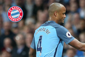 Finanzskandal um Manchester City: Das sagt Ex-Kapitän Vincent Kompany