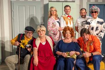 Hangover auf Sächsisch: Biertheater startet mit einem "Filmriss" in die neue Spielzeit