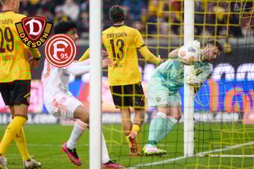 Tragischer Heimsieg: Dynamo gewinnt gegen Düsseldorf und verliert Lennart Grill