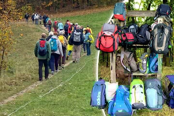 Dresden: Liebeshungrige sollen sich im Grünen verlieben: Dresdner Singles setzen auf Natur statt Dating-Apps