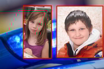 Kinder aus Pirna werden vermisst: Wer hat Lina Sophie und Collin gesehen?