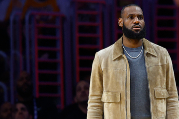 LeBron James slams reports on his return from injury: "I speak for myself!"