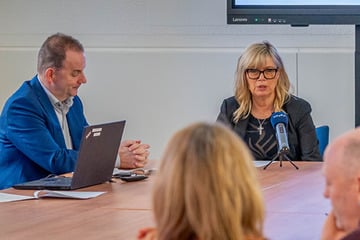 Millionen-Investitionen und viele Baustellen: Das plant Magdeburg für 2026