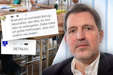 Nach OB-Wahl in Aue: Hartung-Anhänger beklagen Betrug! Das sagt Politik-Experte