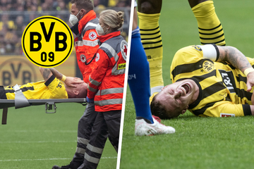 Marco Reus injured again in World Cup year: the BVB captain will be out for that long!