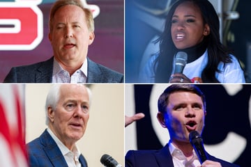 Texas primary voting opens, kicking off crucial midterm fight over Trump's agenda