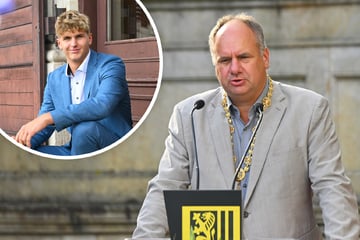 OB Hilbert verteilt Stipendien: Dank Dresden kann Ruder-Talent von Olympia träumen