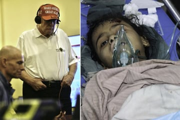 Trump's deadly strikes on Yemen kill dozens of people – including children