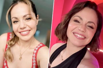 Große Zweifel bei "Let's Dance"-Star Christina Hänni: Der Grund ist ihre Familie