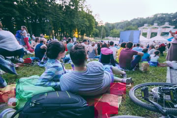 Hamburg: Filme unterm Sternenhimmel: Hamburgs Freiluftkinos starten in die Sommersaison