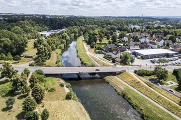 Deich wird ausgebaut: Zwickau bekommt besseren Hochwasserschutz