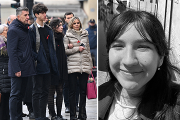 Mehr als 1000 Menschen bei bewegender Trauerfeier für getötete Studentin Giulia