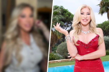 Carmen Geiss: Face-Lifting zu streng? Carmen Geiss auf neuem Foto kaum wiederzuerkennen